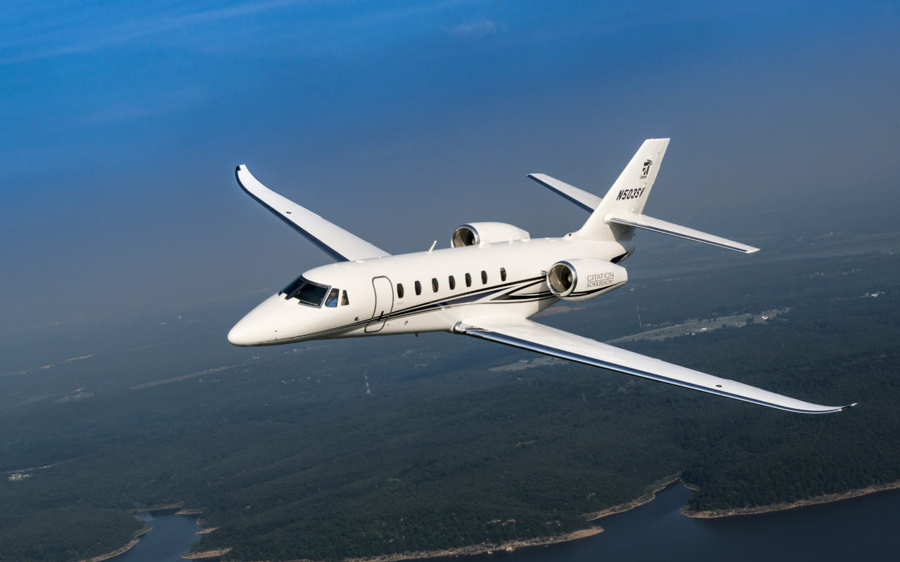 MidSize Jets Aero Dynamic Jets